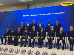 تمرکز بر جام جهانی ۲۰۲۶؛ رئیس فدراسیون با ارکان فیفا گفتگو کرد