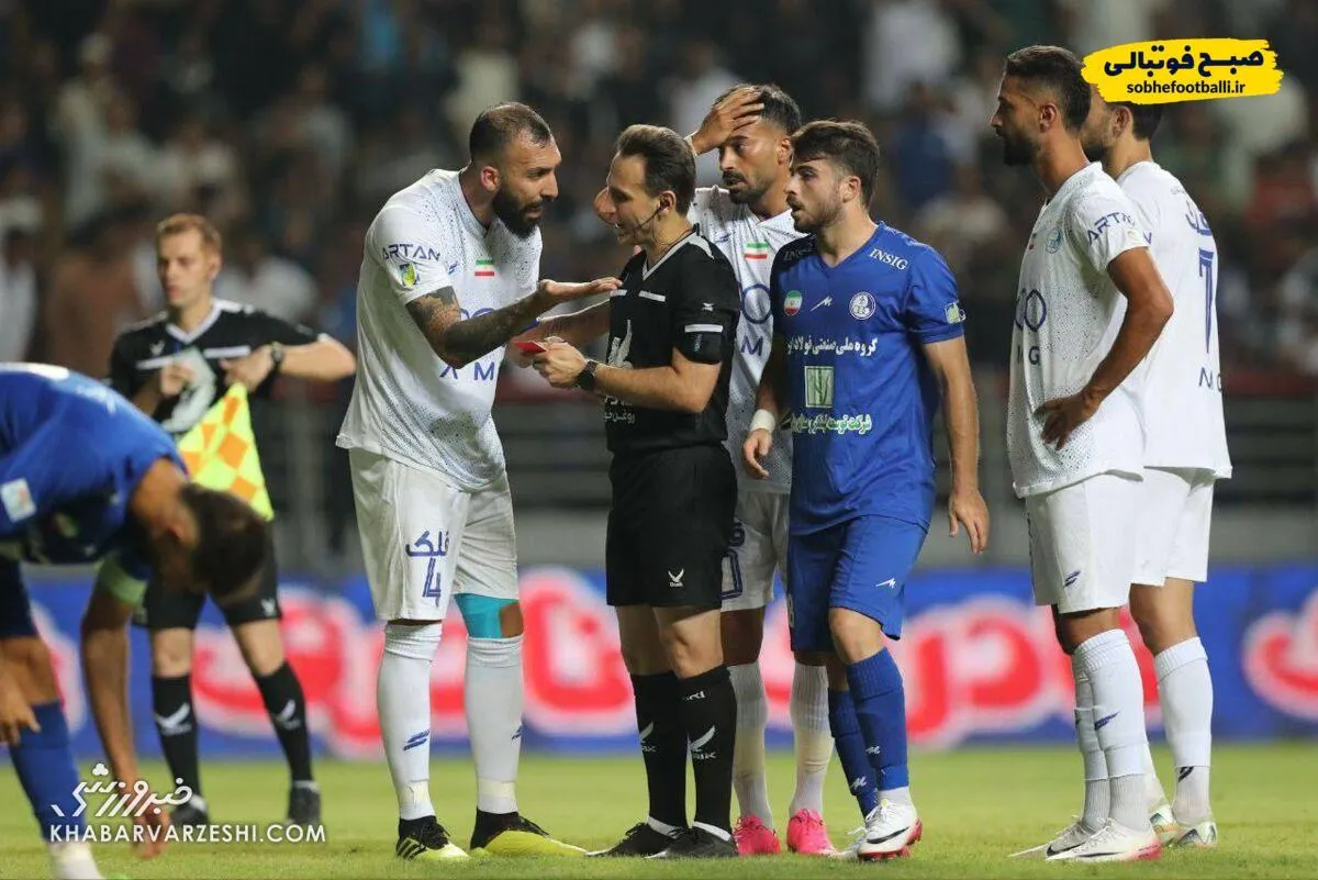 دستگردی قفل شد | استقلال دوباره راهی یزد می&zwnj;شود؟