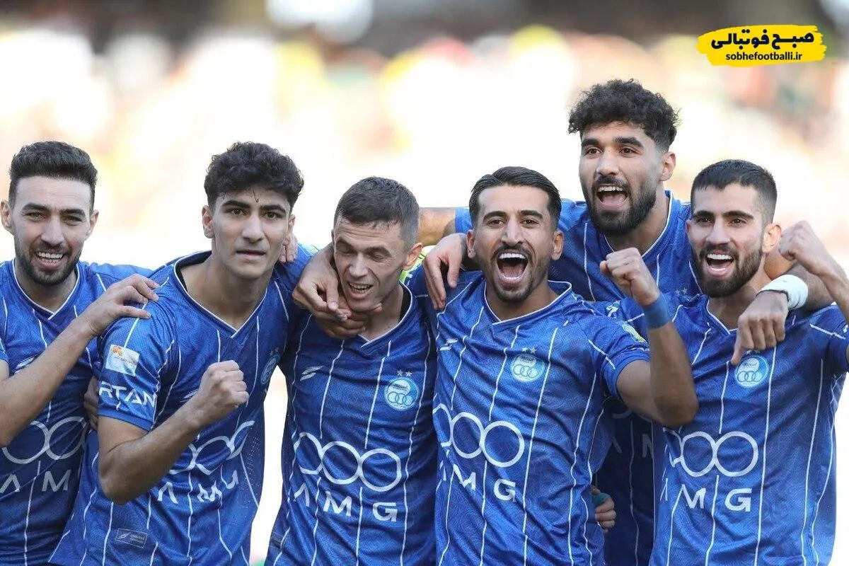 ترکیب رسمی استقلال مقابل فولاد مشخص شد