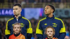 گابریل مارتینلی و مایلز لوئیس