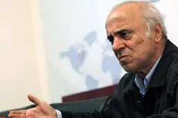 پیشکسوت پرسپولیس در بیمارستان بستری شد