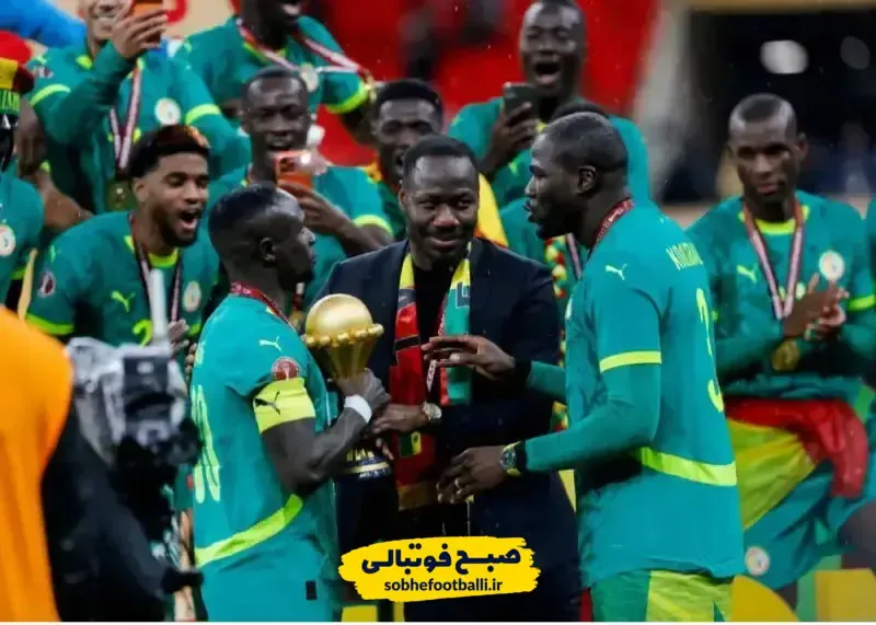 مانه: دنیا نگاهمان می&zwnj;کرد، ترک فینال دیوانگی بود