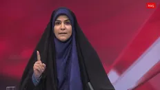 تصویر خبر اعزام سحر امامی به بازی&zwnj;های کشور&zwnj;های اسلامی به&zwnj;عنوان نماد ایران