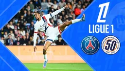 خلاصه بازی مون پلیه ۱ - پاری سن ژرمن ۴