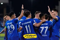 مورایس الدحیل را متوقف کرد؛ زور ایرانی ها به الهلال نرسید!