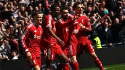 پیش&zwnj;بازی لیورپول و کریستال پالاس؛ رونمایی از ترکیب کهکشانی اسلات پس از فتح دربی!