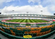 تصویر خبر تاریخ دقیق بازگشایی ورزشگاه آزادی اعلام شد