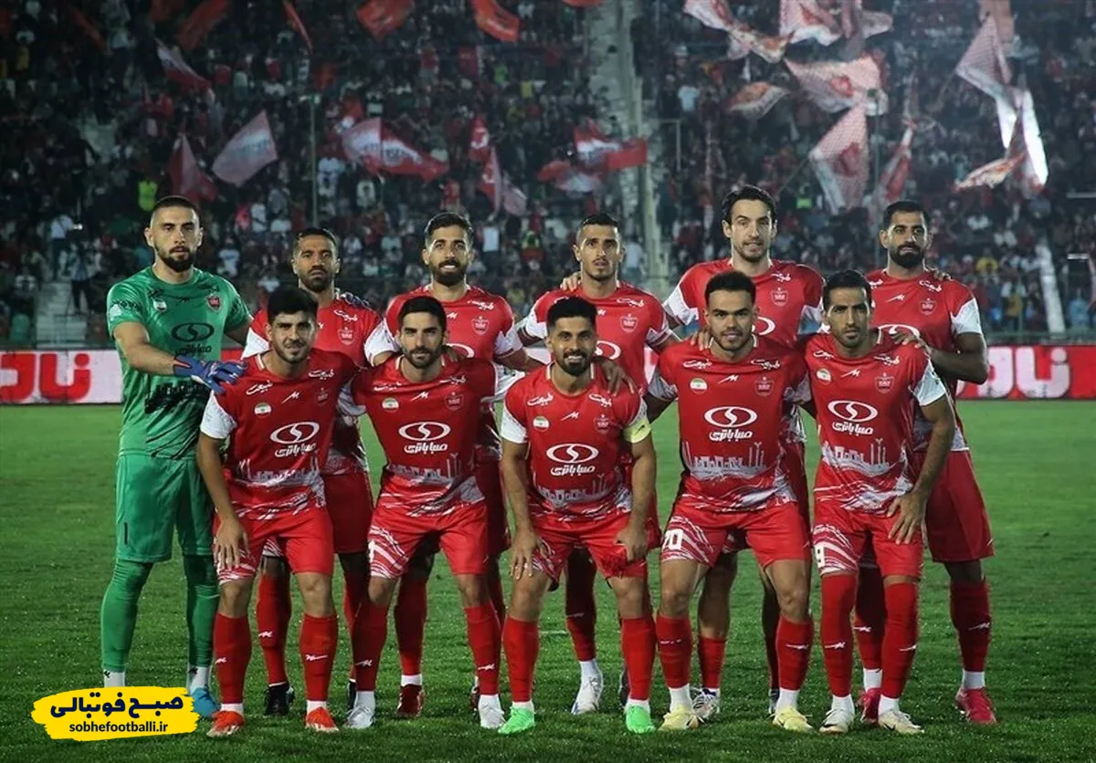 سه بازیکن اصلی پرسپولیس مصدوم شدند