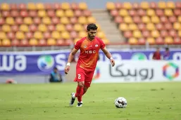 دو بازیکن فولاد، آبی پوش شدند!