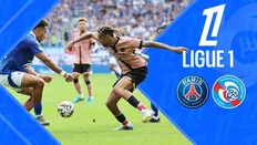 تصویر خبر خلاصه بازی استراسبورگ ۲ - پاری سن ژرمن ۱