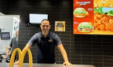 از نیمکت بوندس&zwnj;لیگا تا پشت گریل؛ الکس نوری مدیر مک&zwnj;دونالد شد!