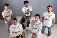 رونمایی از کیت ملوان به سبک تیم&zwnj;های اروپایی