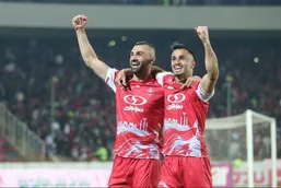 جدول برترین گلزنان لیگ بر اساس دقایق حضور