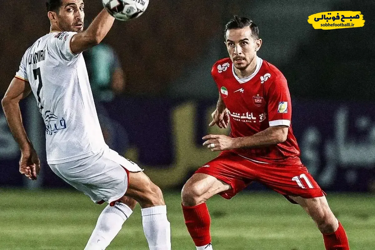 جدول لیگ برتر هفته سوم؛ توقف پرسپولیس، شکست استقلال و پیروزی تراکتور