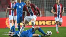 تصویر خبر اقدام عجیب فدراسیون نروژ | بازی با اسرائیل برای حمایت از فلسطین!