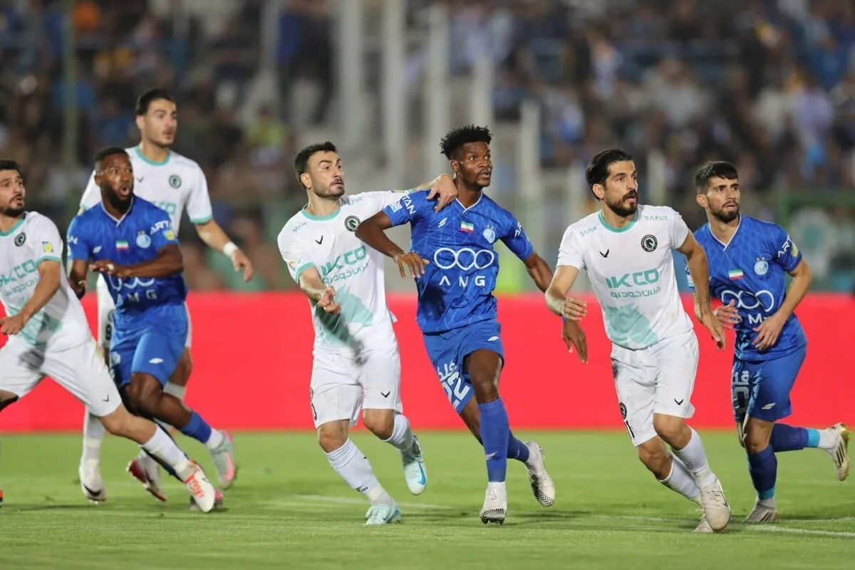 تیم منتخب هفته چهارم لیگ برتر فوتبال با درخشش ستاره&zwnj;های جوان
