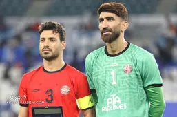 واکنش شجاع خلیل&zwnj;زاده به محرومیت بیرانوند