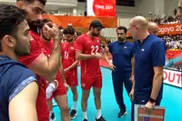شروع قدرتمند شاگردان پیاتزا مقابل کره جنوبی؛ ست اول به سود ایران