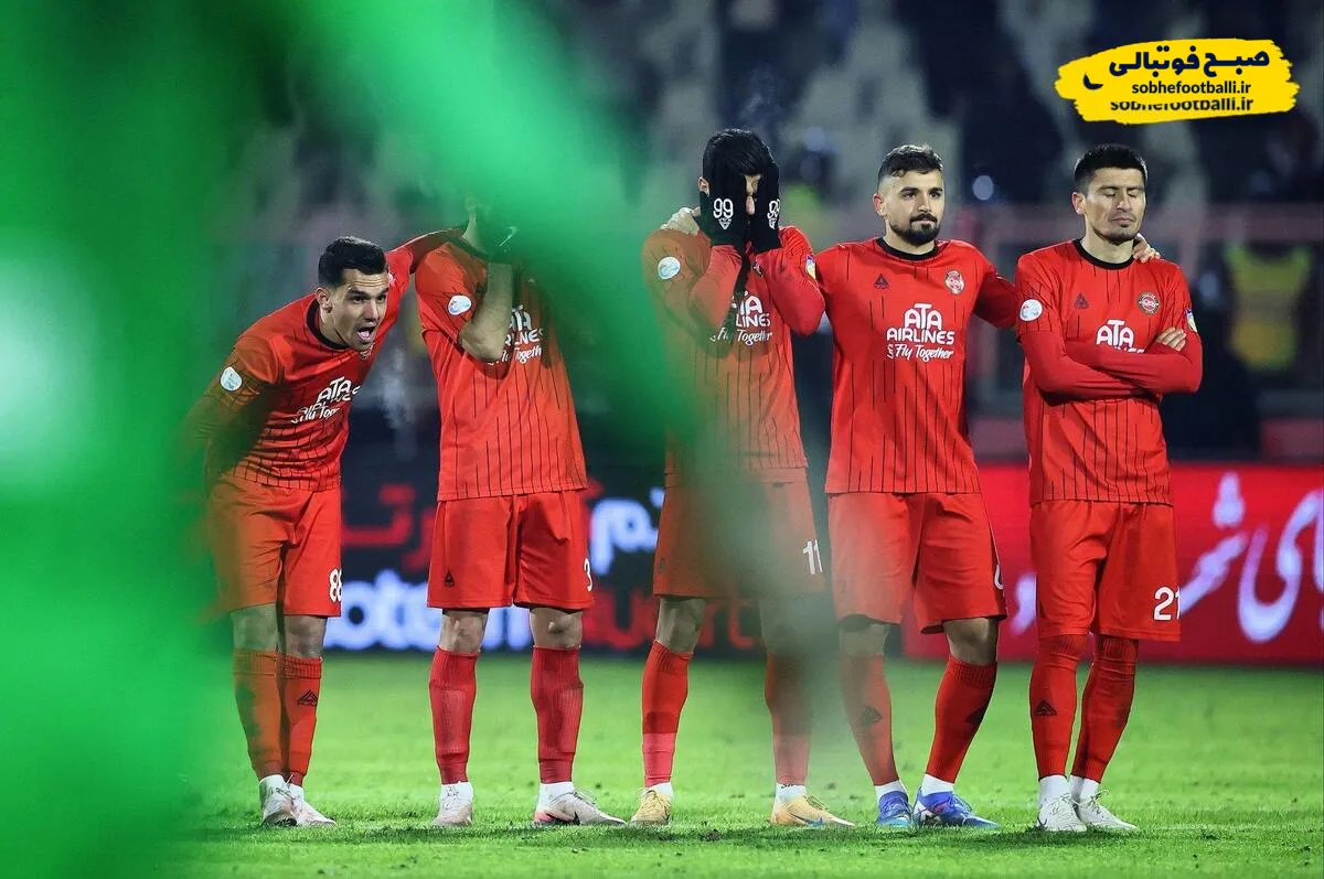 تمرکز و آرامش؛ راز موفقیت اودیل خامروبکف در ضربات مرگبار