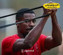 پرسپولیس از بازیکنش شکایت می&zwnj;کند