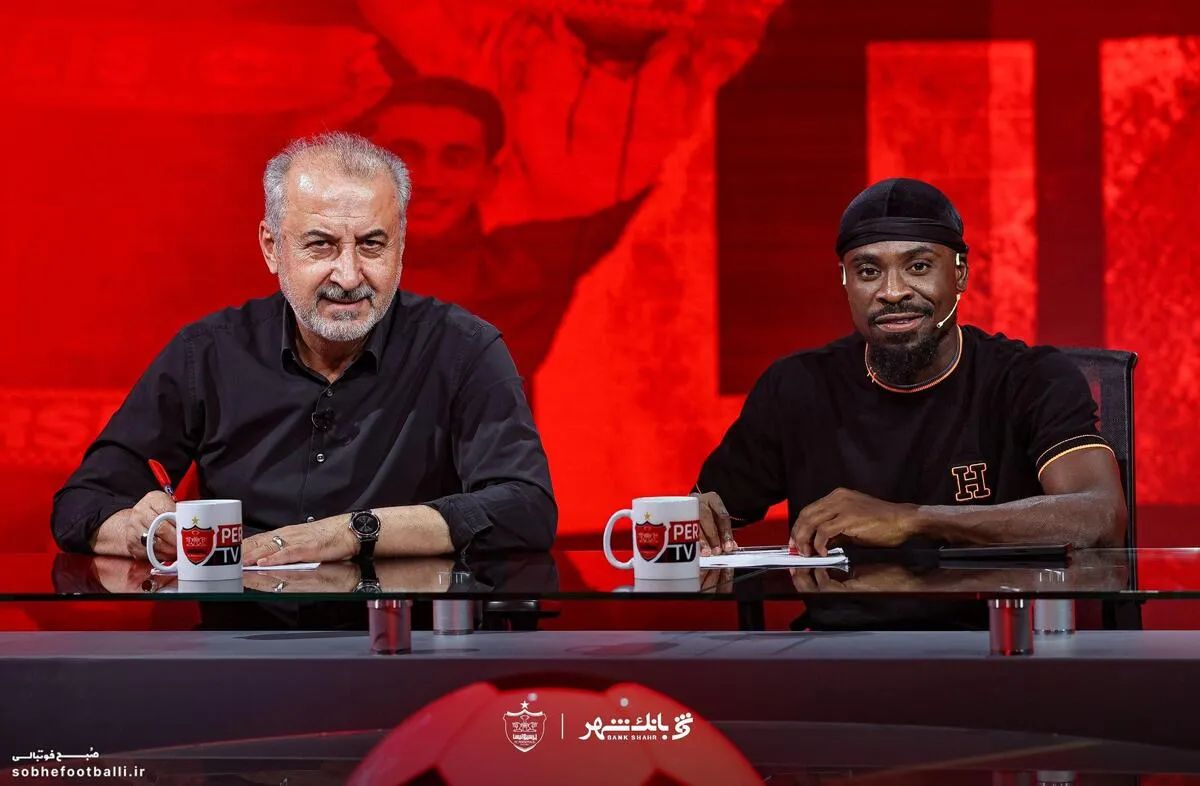 افشاگری عجیب پزشک پرسپولیس علیه رضا درویش!