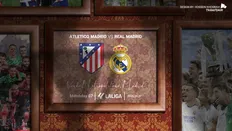 ترکیب رسمی؛ اتلتیکو مادرید - رئال مادرید