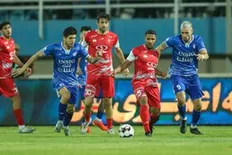 تصویر خبر ترکیب پرسپولیس مقابل استقلال خوزستان