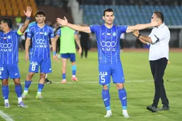 آشورماتوف: مقابل هم&zwnj;تیمی&zwnj;های استقلالی احساسی نمی&zwnj;شوم