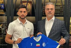 تصویر خبر گودرزی به استقلال پیوست