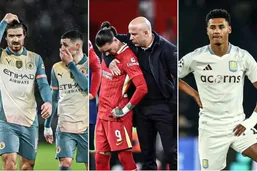 سه تیم انگلیسی که پاریسن ژرمن آن&zwnj;ها را در این فصل شکست داد