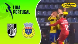 خلاصه بازی اروکا ۳ - ویتوریا گیمارش ۲