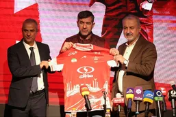 آخرین وضعیت قرارداد کریم باقری با پرسپولیس