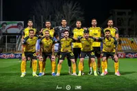 (عکس) برنامه کامل بازی‌های سپاهان در فصل ۲۶ لیگ برتر