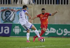 لیگ برتر فوتبال؛ تساوی ملوان و فولاد در انزلی؛ رکورد گل&zwnj;محمدی مقابل زارع شکست