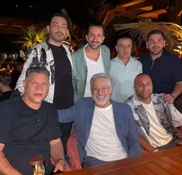 ویدئو | دیدار علی دایی با ابی