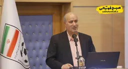 واکنش مهدی تاج به شایعه عدم حضور تیم ملی در جام جهانی