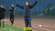 تصویر خبر ساپینتو: نمی&zwnj;توانیم به تنهایی بجنگیم/ روی گل پیکان 4 اشتباه فردی داشتیم