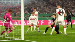 حریف بایرن در فینال جام حذفی مشخص شد