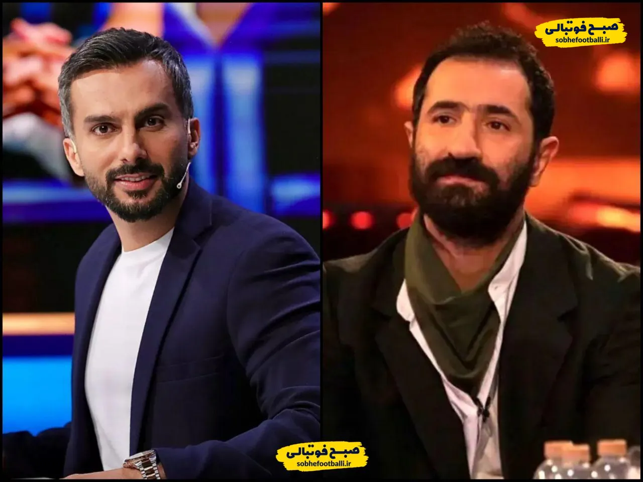پاسخ کنایه&zwnj;آمیز ایمان صفا به مجری شبکه سه؛ داستان ۱۲ سال ایستادن دوباره زنده شد
