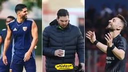 لیست عجیب خانه&zwnj;نشین&zwnj;های لیگ برتر در نیم&zwnj;فصل دوم