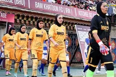 تصویر خبر پایان تلخ برای قهرمان ایران؛ خاتون بم از آسیا حذف شد!