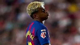 غیبت یامال در لیگ قهرمانان؛ ستاره بارسا به بازی با نیوکاسل نمی&zwnj;رسد؟