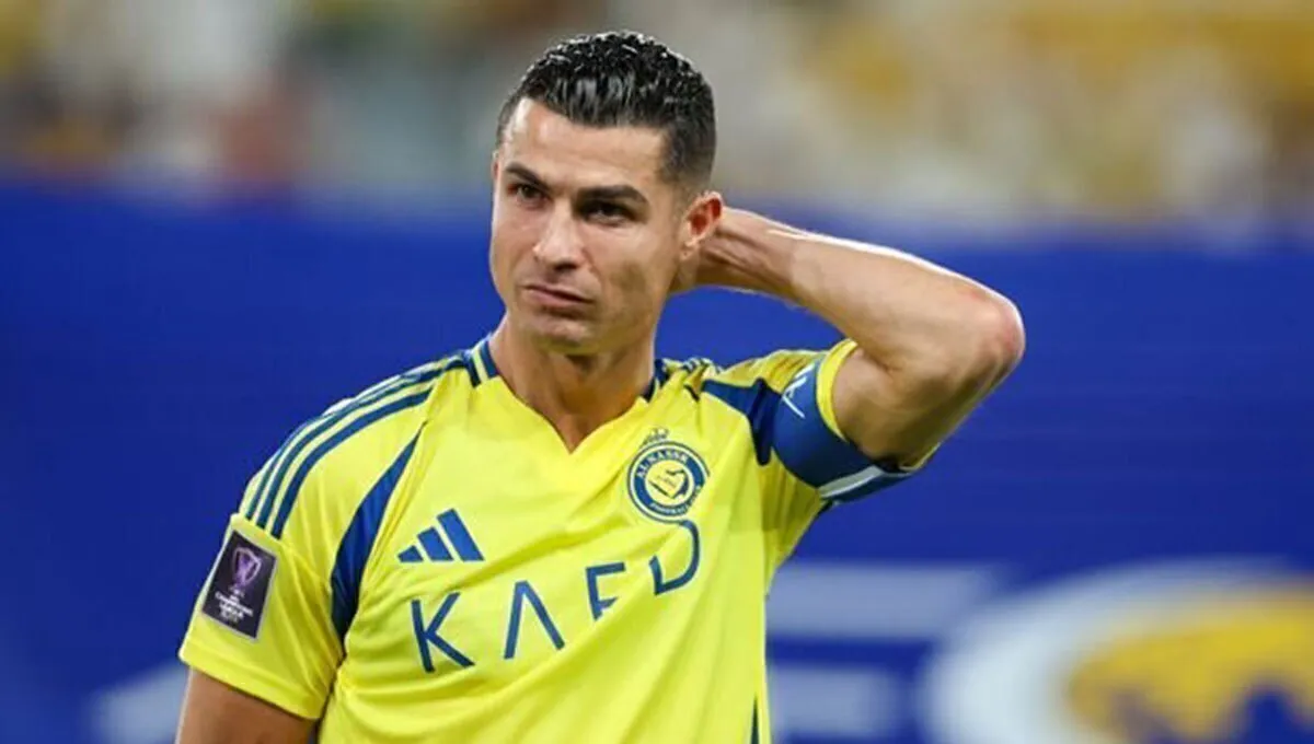 رونالدو در رویای لیگ نخبگان آسیا!