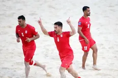 تصویر خبر پنج ایرانی در میان نامزدهای بهترین&zwnj;های جهان در فوتبال ساحلی