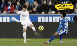 شگفتی ژابی آلونسو در مندیسوروسا؛ ظهور ناگهانی یک مدافع ۱۹ ساله