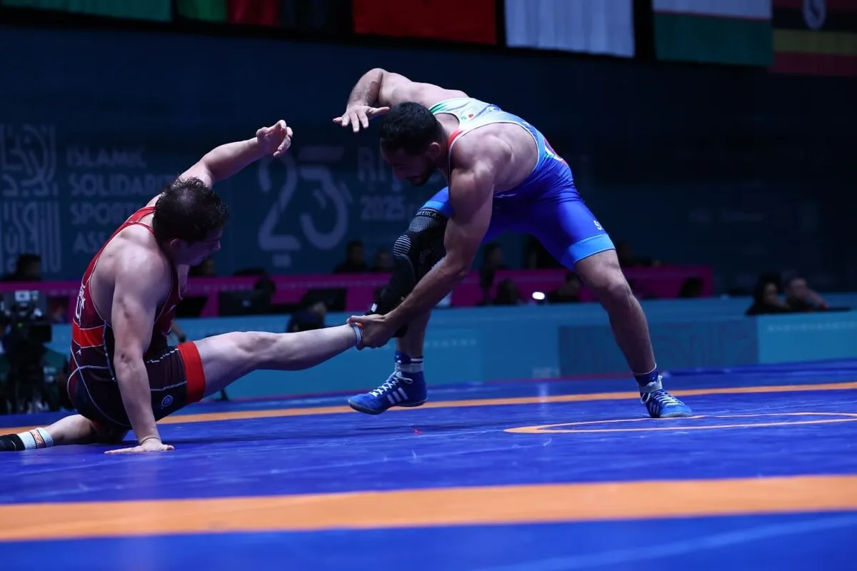 نتایج آخرین روز بازی های کشور&zwnj;های اسلامی ریاض | ۳ طلا و ۲ برنز برای کاروان ایران