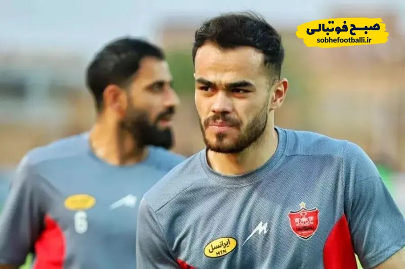 اورونوف به جمع پرسپولیسی&zwnj;ها اضافه شد
