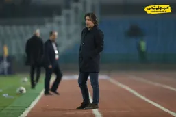 فوری احتمال محرومیت ساپینتو در دربی