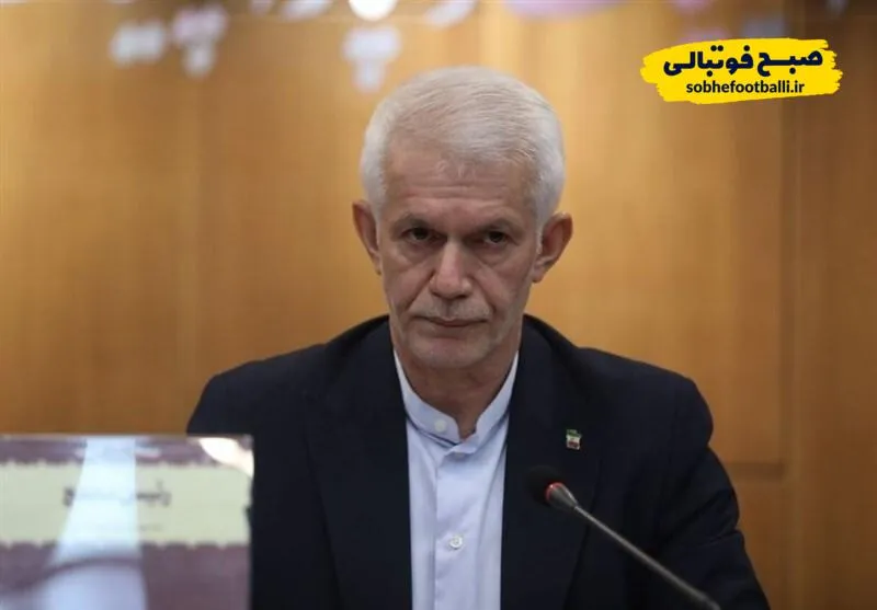 واکنش معاون وزیر ورزش به اتفاقات بازی تراکتور و پرسپولیس