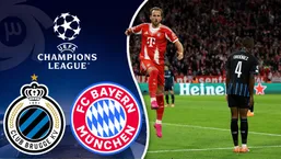 خلاصه بازی بایرن مونیخ ۴ - کلوب بروژ ۰؛ هفته ۳ رقابت&zwnj;های لیگ قهرمانان اروپا ۲۰۲۵/۲۶